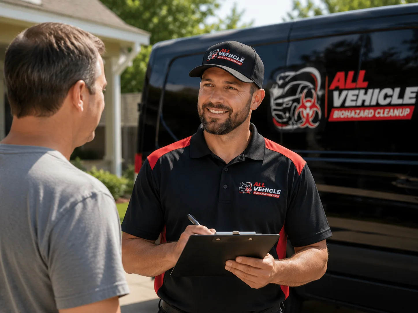 Vehicle Biohazard Cleanup Mexico, PA FAQs